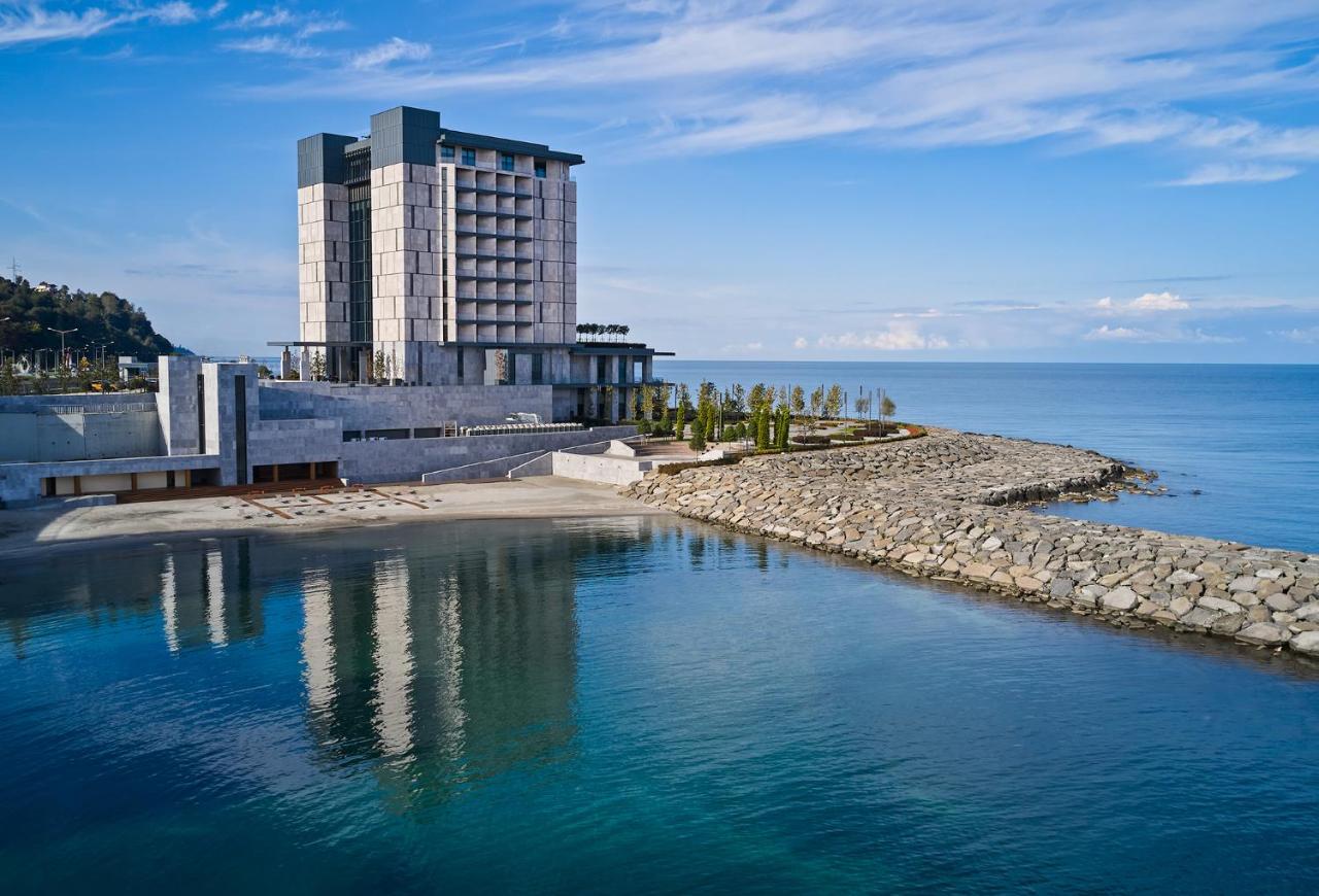 Ricosta Hotel Rize Eksteriør bilde